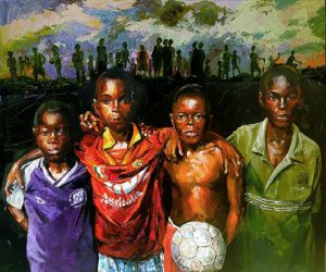 Roots of Football