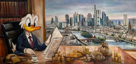 Frankfurt I, 65 x 140
