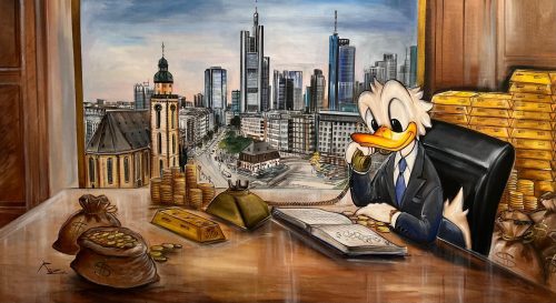 Frankfurt II, 65 x 120
